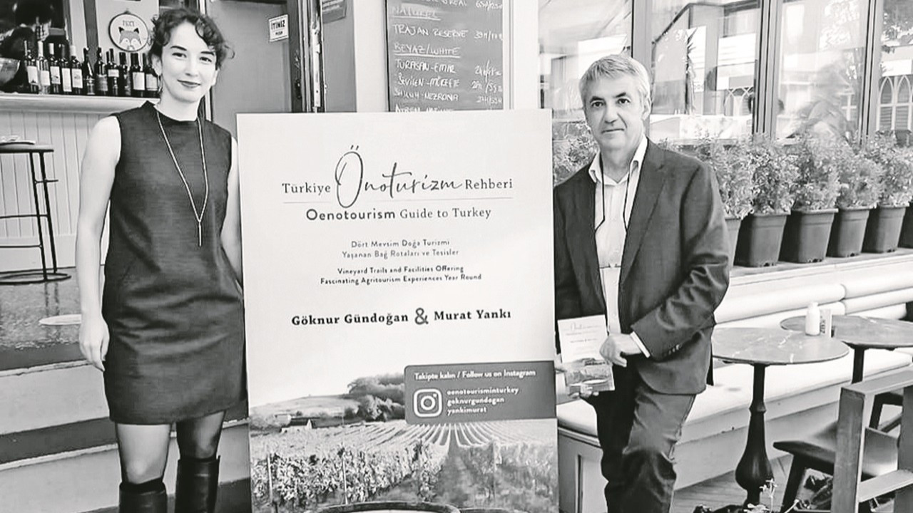 Asmadan Şaraphanesi ve Bengodi Eceabat